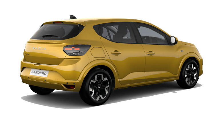 Dacia Sandero 1.0 Tce Journey 5dr CVT Petrol Hatchback